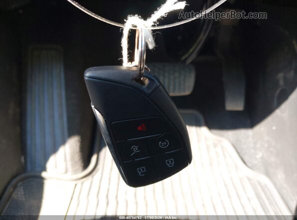3GNAXTEG7SL285106 2025 CHEVROLET EQUINOX Silver Vista del salpicadero
