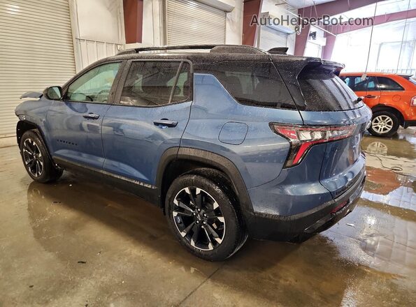 3GNAXTEG7TL266914 2026 CHEVROLET EQUINOX Blue Rear left