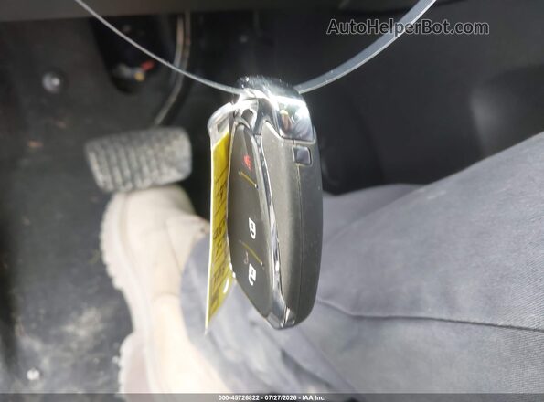 3GNAXTEG9PS196053 2023 CHEVROLET EQUINOX Белый Вид панели приборов