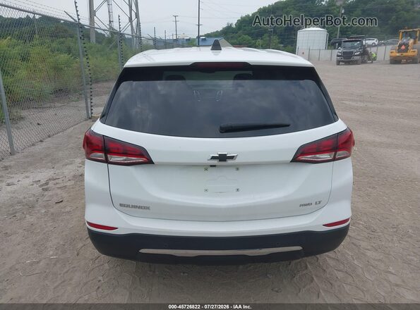 3GNAXTEG9PS196053 2023 CHEVROLET EQUINOX Белый 