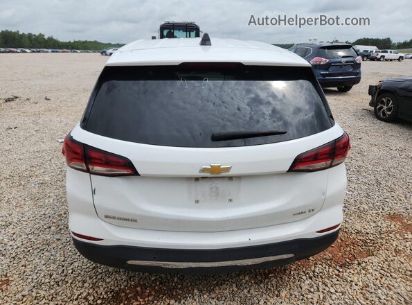 3GNAXTEG9PS200635 2023 CHEVROLET EQUINOX White Vista trasera