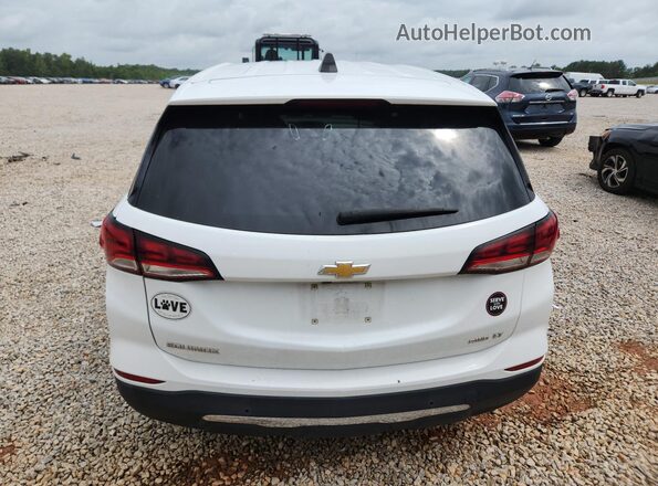 3GNAXTEG9PS200635 2023 CHEVROLET EQUINOX White 