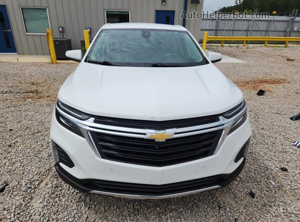 3GNAXTEG9PS200635 2023 CHEVROLET EQUINOX White Vista frontal