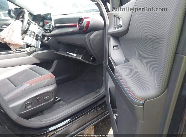 3GNAXTEG9TL121924 2026 CHEVROLET EQUINOX Black წინა სალონის ხედი