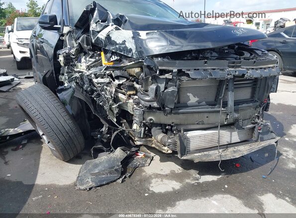 3GNAXTEG9TL121924 2026 CHEVROLET EQUINOX Black წინა ხედი