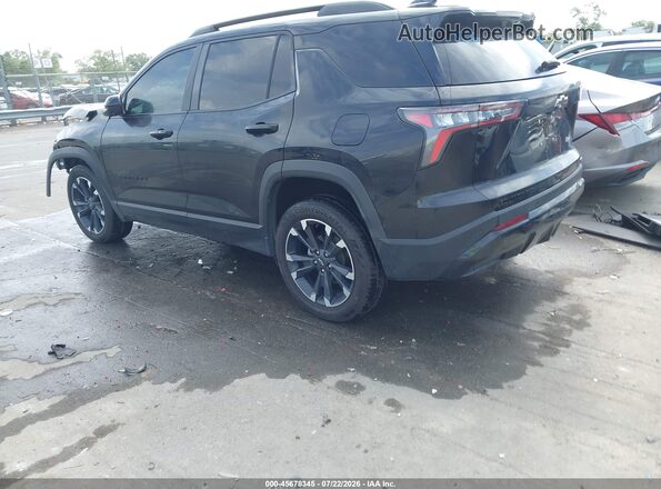 3GNAXTEG9TL121924 2026 CHEVROLET EQUINOX Black უკანა მარცხენა