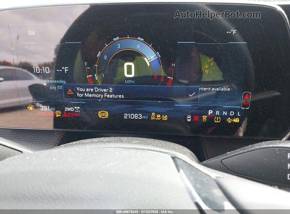 3GNAXTEG9TL121924 2026 CHEVROLET EQUINOX Black უკანა სავარძლების ხედი