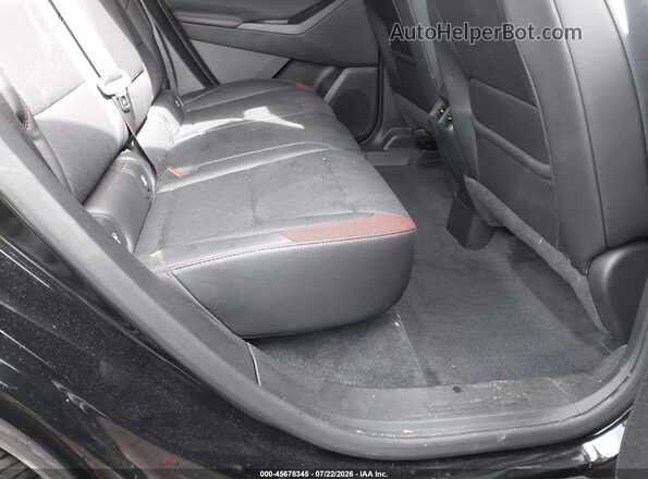 3GNAXTEG9TL121924 2026 CHEVROLET EQUINOX Black VIN კოდის სტიკერის ხედი