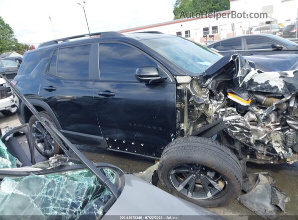 3GNAXTEG9TL121924 2026 CHEVROLET EQUINOX Black სალონის 360-გრადუსიანი ხედი