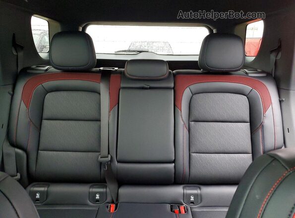 3GNAXTEG9TL219710 2026 CHEVROLET EQUINOX Белый Вид задних сидений