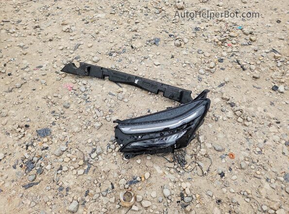 3GNAXTEGXRL242874 2024 CHEVROLET EQUINOX Blue Vista del compartimento del motor