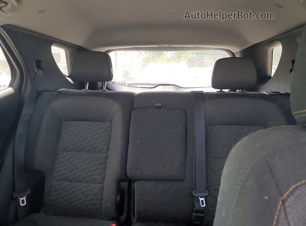 3GNAXTEV5LS560705 2020 CHEVROLET EQUINOX Burgundy Widok tylnych siedzeń