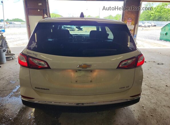 3GNAXTEV7MS149064 2021 CHEVROLET EQUINOX White Widok z tyłu