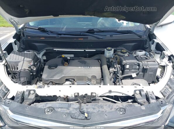 3GNAXTEV8MS133293 2021 CHEVROLET EQUINOX White Rear view
