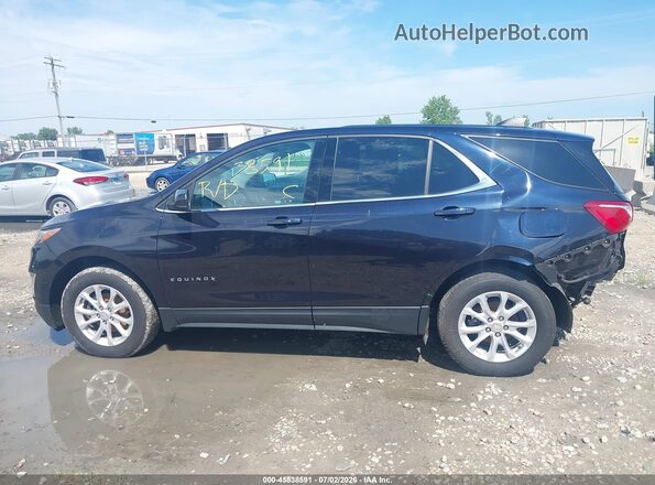 3GNAXTEVXLS548792 2020 CHEVROLET EQUINOX Blue 