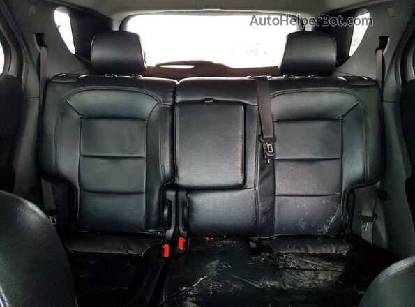 3GNAXTEX4JL348001 2018 CHEVROLET EQUINOX Blue Вид задніх сидінь