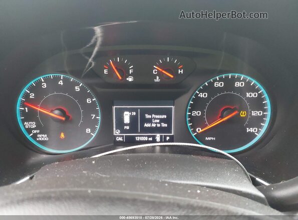 3GNAXTEX4JS555896 2018 CHEVROLET EQUINOX Blue Vista de los asientos traseros