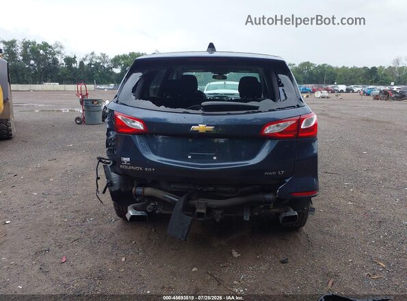 3GNAXTEX4JS555896 2018 CHEVROLET EQUINOX Blue 