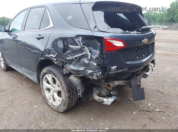 3GNAXTEX4JS555896 2018 CHEVROLET EQUINOX Blue 