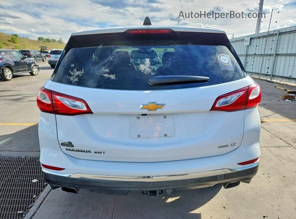 3GNAXTEX5JS555941 2018 CHEVROLET EQUINOX White Rear view