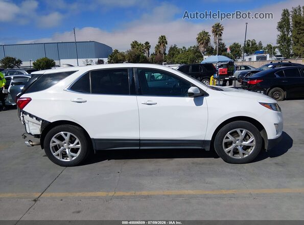 3GNAXTEX6JS514475 2018 CHEVROLET EQUINOX White Սալոնի 360 աստիճան տեսք