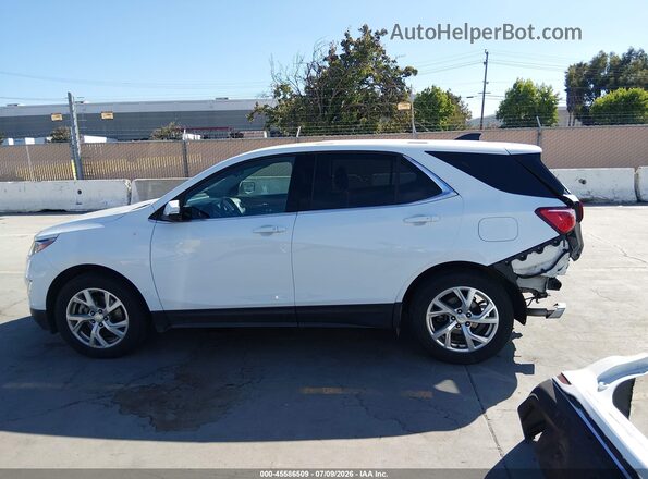 3GNAXTEX6JS514475 2018 CHEVROLET EQUINOX White 
