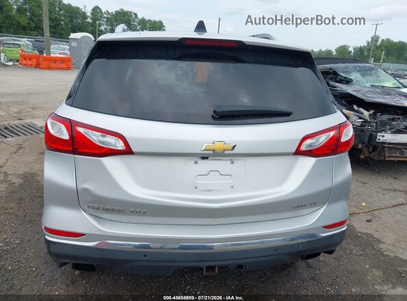 3GNAXTEX7JS641171 2018 CHEVROLET EQUINOX Silver 
