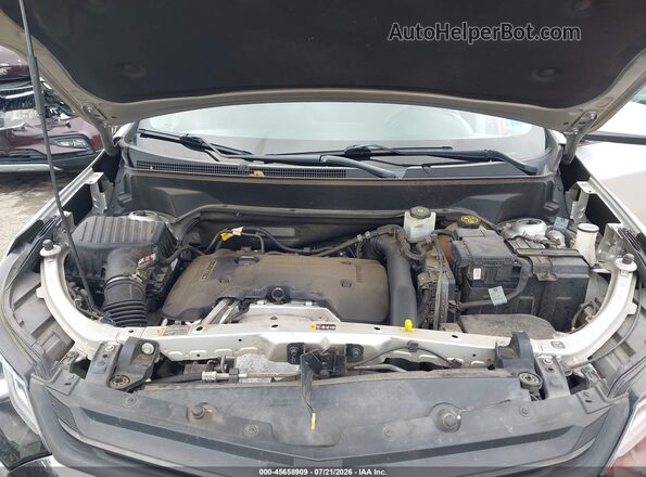 3GNAXTEX7JS641171 2018 CHEVROLET EQUINOX Silver უკანა ხედი