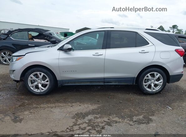 3GNAXTEX7JS641171 2018 CHEVROLET EQUINOX Silver სალონის 360-გრადუსიანი ხედი