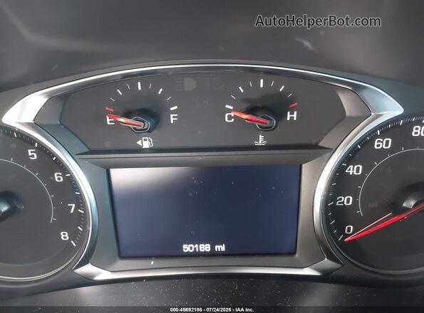 3GNAXUEG0PL233295 2023 CHEVROLET EQUINOX Black უკანა სავარძლების ხედი