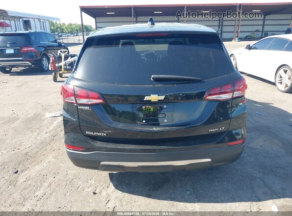 3GNAXUEG0PL233295 2023 CHEVROLET EQUINOX Black 