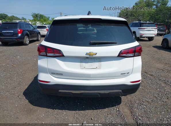 3GNAXUEG1PL234665 2023 CHEVROLET EQUINOX White 