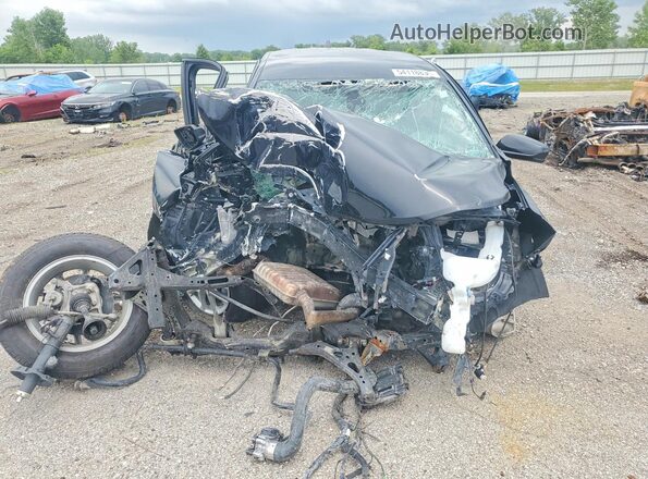 3GNAXUEG1RL287580 2024 CHEVROLET EQUINOX Black Widok z przodu