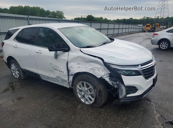 3GNAXUEG1RL346594 2024 CHEVROLET EQUINOX White Առջևի աջ