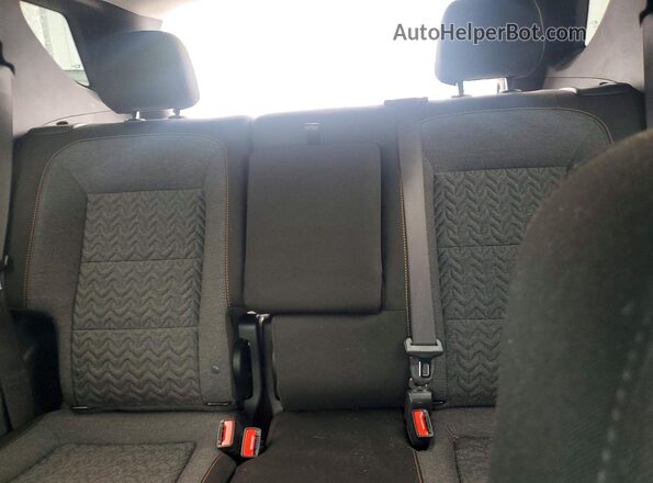 3GNAXUEG1RL346594 2024 CHEVROLET EQUINOX White Հետևի նստատեղերի տեսք