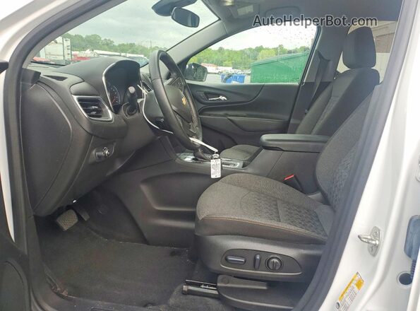 3GNAXUEG1RL346594 2024 CHEVROLET EQUINOX White Սալոնի դիմացի տեսք