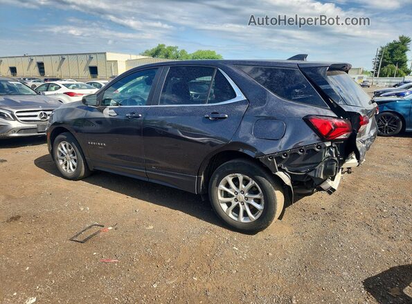 3GNAXUEG2PS108966 2023 CHEVROLET EQUINOX Charcoal Rear left