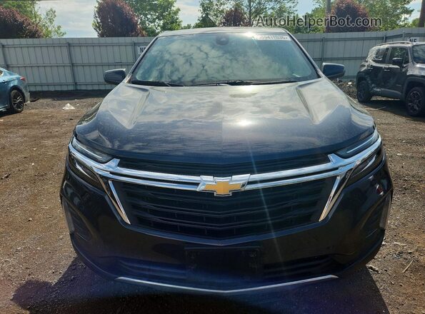 3GNAXUEG2PS108966 2023 CHEVROLET EQUINOX Charcoal Front view