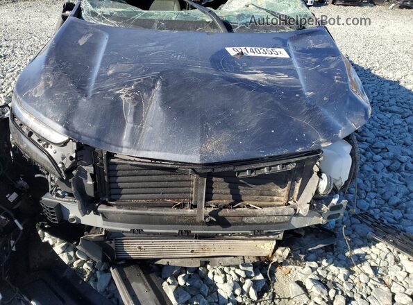 3GNAXUEG2PS157827 2023 CHEVROLET EQUINOX Charcoal Vista del compartimento del motor