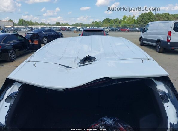 3GNAXUEG2PS175065 2023 CHEVROLET EQUINOX White Вид спереду