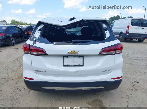 3GNAXUEG2PS175065 2023 CHEVROLET EQUINOX White 