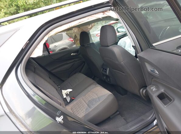 3GNAXUEG2PS192853 2023 CHEVROLET EQUINOX Black Вид наклейки з VIN-кодом