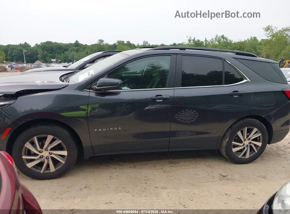 3GNAXUEG2PS192853 2023 CHEVROLET EQUINOX Black Панорамний вид салону 360°