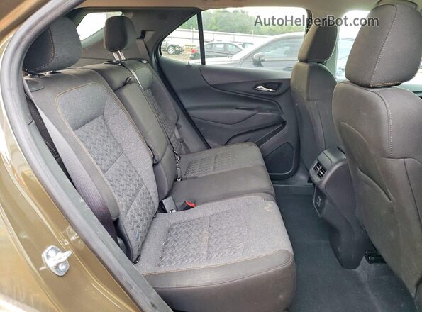 3GNAXUEG2RL243104 2024 CHEVROLET EQUINOX Brown Սալոնի հետևի տեսք