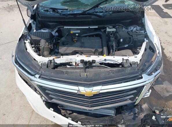 3GNAXUEG2RL309943 2024 CHEVROLET EQUINOX White უკანა ხედი