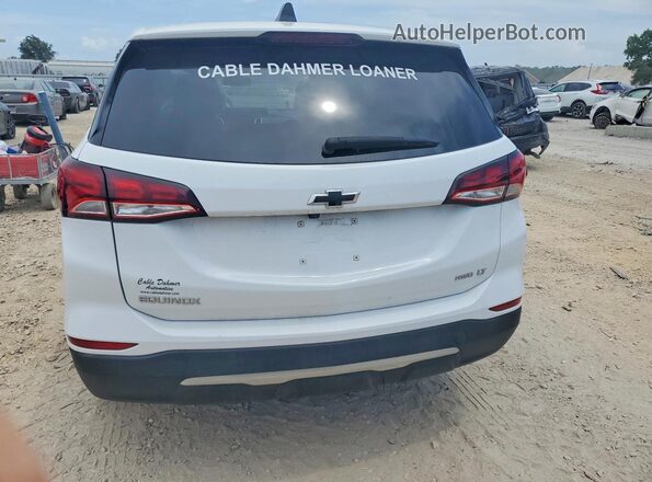 3GNAXUEG2RS100014 2024 CHEVROLET EQUINOX Black Widok z tyłu