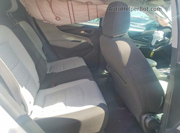 3GNAXUEG2RS100014 2024 CHEVROLET EQUINOX Black Widok wnętrza z tyłu