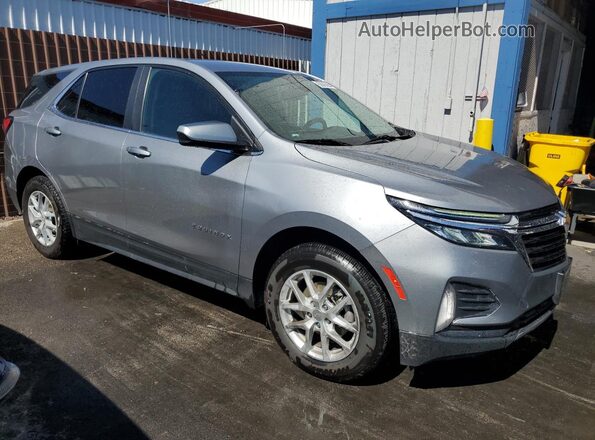 3GNAXUEG3PL182648 2023 CHEVROLET EQUINOX Серый 