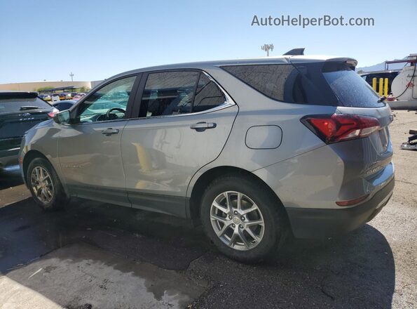 3GNAXUEG3PL182648 2023 CHEVROLET EQUINOX Серый Вид наклейки с VIN-кодом