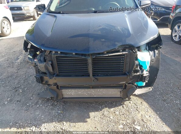 3GNAXUEG6PL222138 2023 CHEVROLET EQUINOX Black Widok z przodu